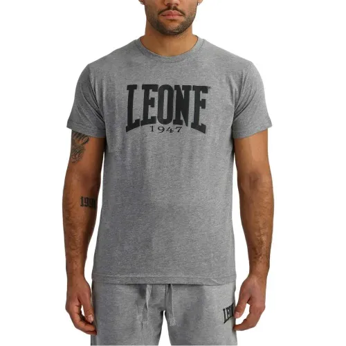 LEONE1947 Big Logo 반팔 티셔츠 6141985705