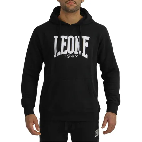 LEONE1947 Logo 후드티 6141985715