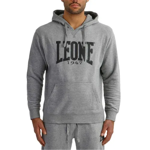 LEONE1947 Logo 후드티 6141985716