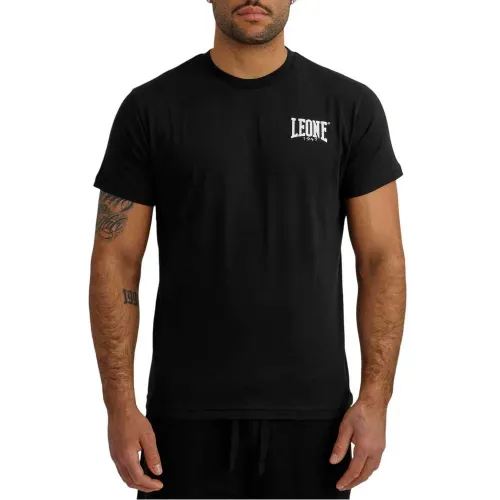 LEONE1947 Logo 반팔 티셔츠 6141985720