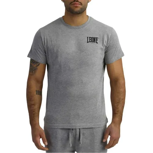 LEONE1947 Logo 반팔 티셔츠 6141985721