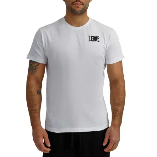 LEONE1947 Logo 반팔 티셔츠 6141985722