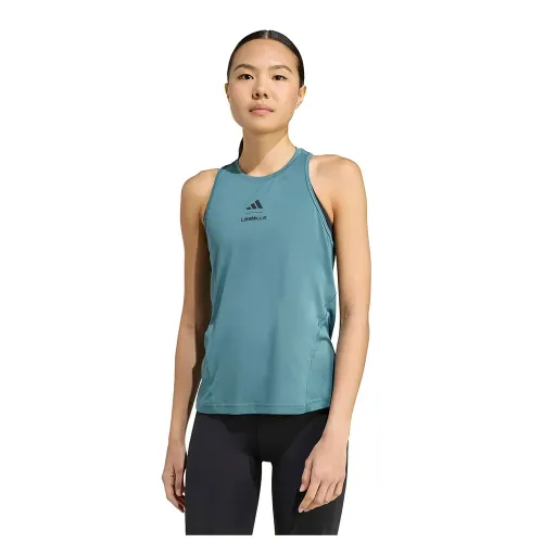 아디다스 Les Mills Graphic 나시 티셔츠 6142117371