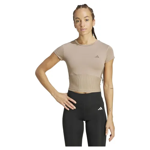 아디다스 Hyperglam Rib Baby 반팔 티셔츠 6142117436