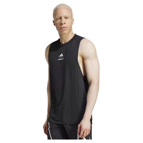 아디다스 Les Mills Graphic 나시 티셔츠 6142117593