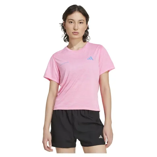 아디다스 Own The Run Melange 반팔 티셔츠 6142117802