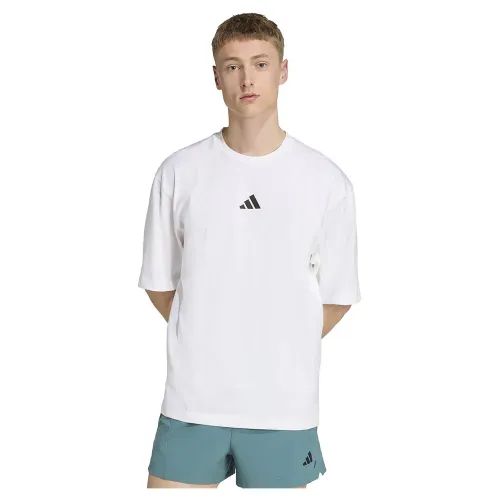 아디다스 Power Oversize 반팔 티셔츠 6142117894