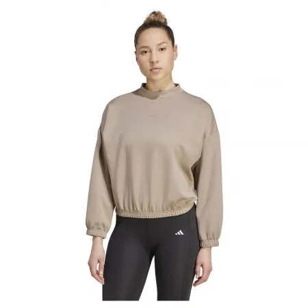 아디다스 Yoga Essentials Cover-Up 스웨트셔츠 6142117989