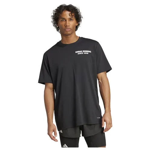 아디다스 런닝 Tacos Later Graphic 반팔 티셔츠 6142118151