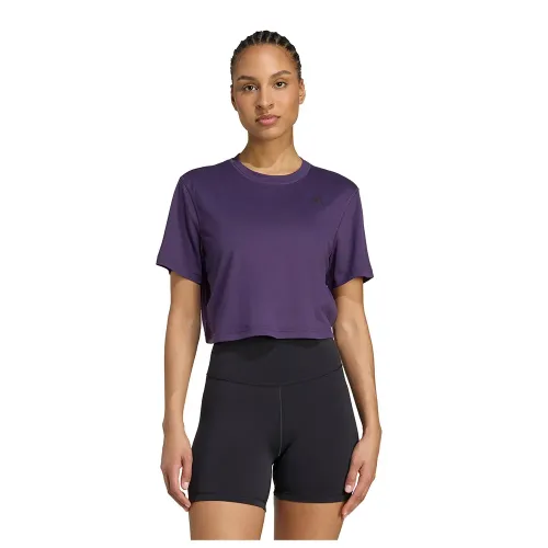 아디다스 Train Essentials Boxy Workout 반팔 티셔츠 6142118274