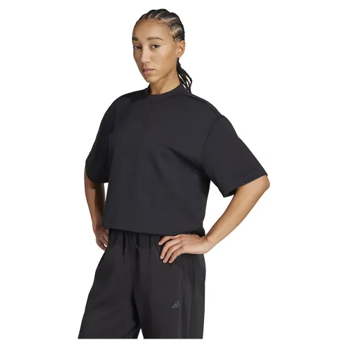 아디다스 Yoga Motion Waffle 반팔 티셔츠 6142118478