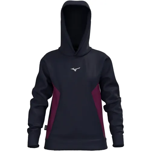 미즈노 Athletics 후드티 6142131945