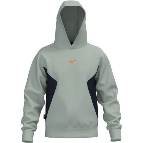 미즈노 Athletics 후드티 6142131947