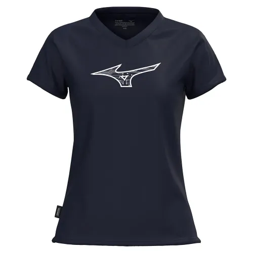 미즈노 Athletics RB 반팔 티셔츠 6142131969