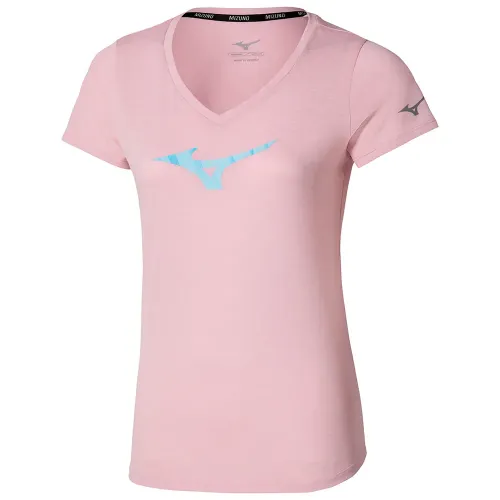 미즈노 Core Runbird 반팔 티셔츠 6142132055