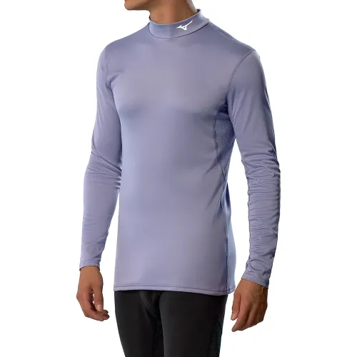 미즈노 Mid Weight High Neck 긴팔 이너웨어 6142132120