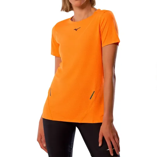 미즈노 Tech Light Dryaeroflow 반팔 티셔츠 6142132155