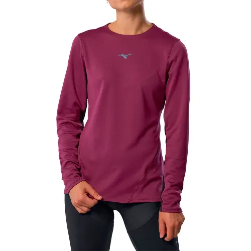 미즈노 Tech Thermal Charge 긴팔 티셔츠 6142132176