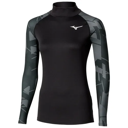 미즈노 Virtual Body G5 High Neck 긴팔 이너웨어 6142132191