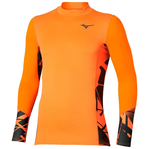 미즈노 Virtual Body G5 High Neck 긴팔 이너웨어 6142132198