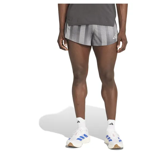 아디다스 아디제로 BTN 런닝 Gel 3in 반바지 6142155871