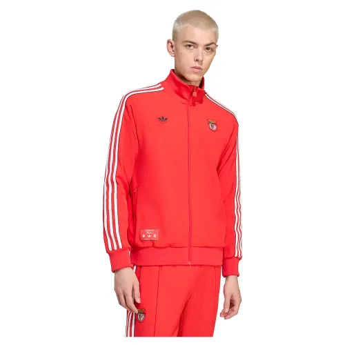아디다스 Benfica Terrace Icons 트랙 자켓 6142156198