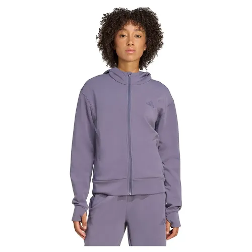 아디다스 Designed 4 트레이닝 풀지퍼 스웨트셔츠 6142156327