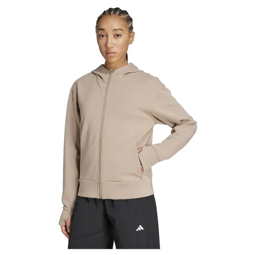 아디다스 Designed 4 트레이닝 풀지퍼 스웨트셔츠 6142156342