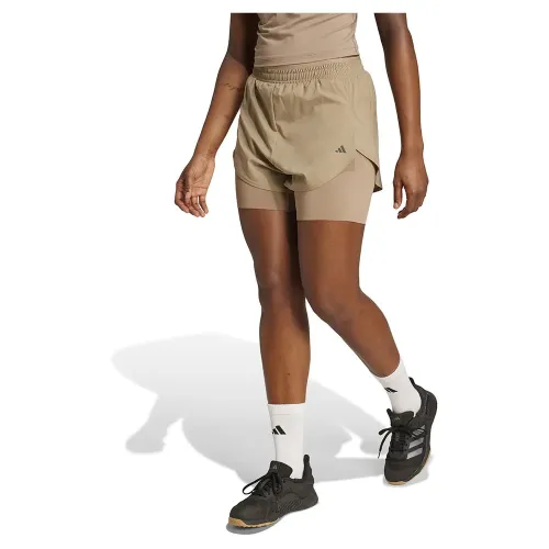 아디다스 Designed For 트레이닝 2in1 반바지 6142156366