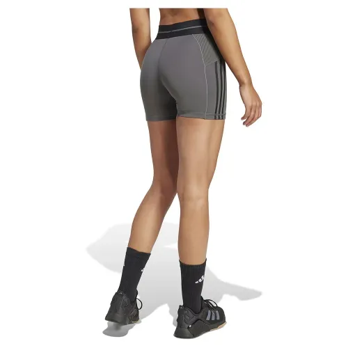 아디다스 Hyperglam Rib 4 짧은 레깅스 6142156967