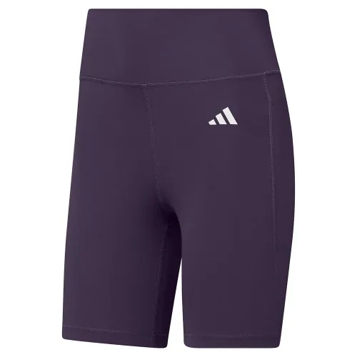 아디다스 Optime Essentials Stash Pocket 7in 짧은 레깅스 6142157379