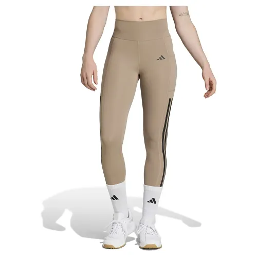 아디다스 Optime 3 Stripes 레깅스 6142157449