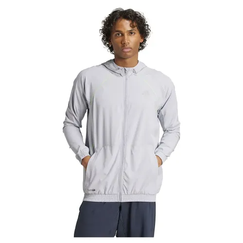 아디다스 Tech Apparel 풀지퍼 스웨트셔츠 6142157976