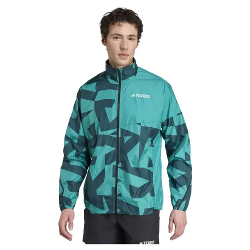 아디다스 테렉스 Multi Printed 바람막이 6142158145