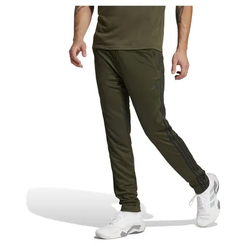 아디다스 Train Essentials 3 Stripes 트레이닝 조거 팬츠 6142158378