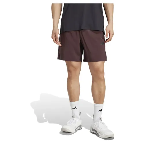 아디다스 Train Essentials 우븐 트레이닝 7in 반바지 6142158424