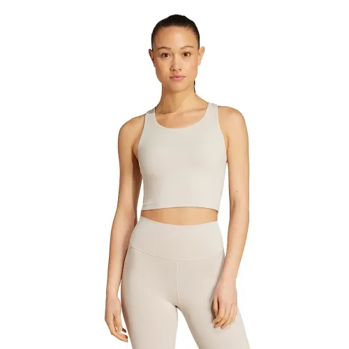 아디다스 All Me 스포츠 탑 중간 지지력 6142170080