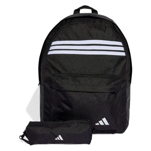 아디다스 Classic 3 Stripes Horizontal 27L 백팩 6142170155