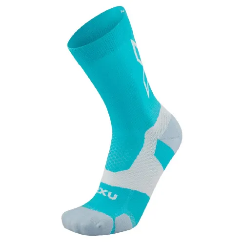 2XU Vectr Light Cushion Crew 긴 양말 6142210501