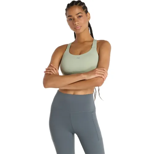 뉴발란스 Essential Train 스포츠 브라 6142212895