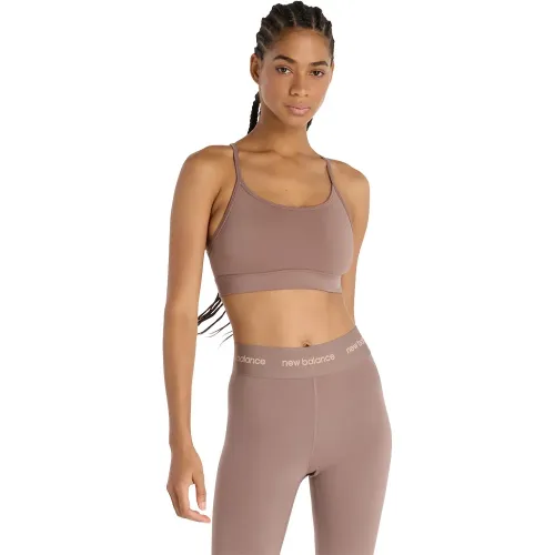 뉴발란스 Essential Yoga 스포츠 브라 6142212896