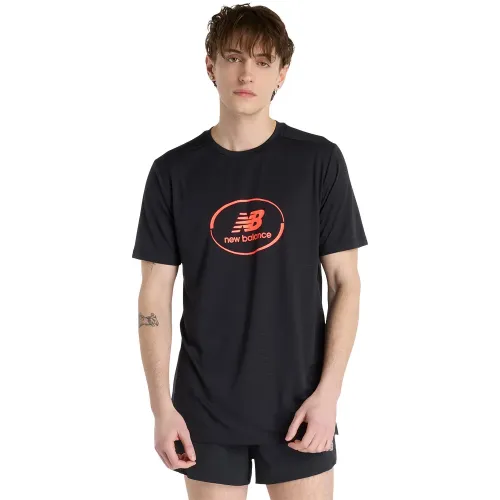 뉴발란스 Se Gr Run 반팔 티셔츠 6142213128