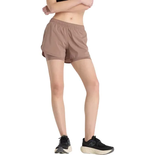 뉴발란스 Sport Essentials 2-In-1 반바지 6142213136