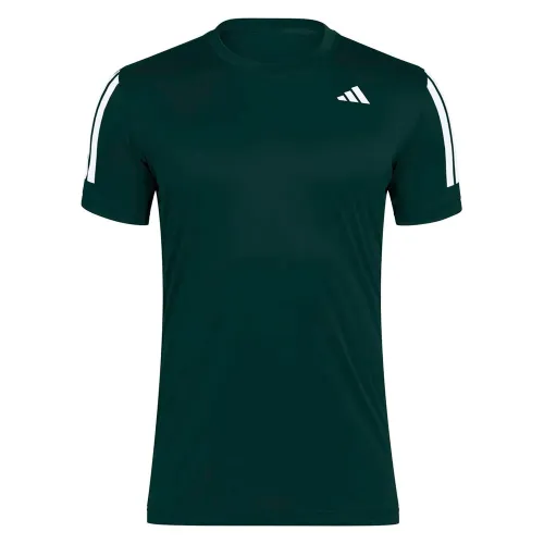 아디다스 Club Climacool 3 Stripes 반팔 티셔츠 6142220308