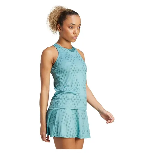 아디다스 Club Climacool Graphic 나시 티셔츠 6142220320