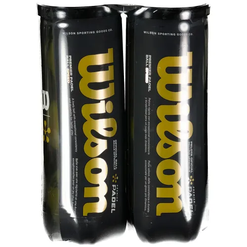 윌슨 Premier 스피드 빠델 볼 6142226985