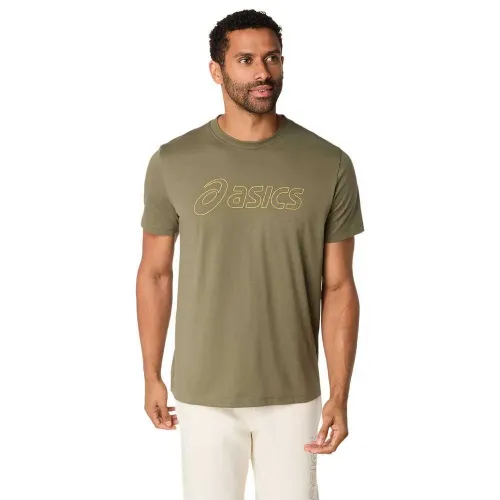 아식스 Logo 반팔 티셔츠 6142231352