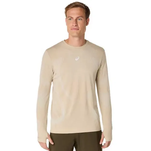 아식스 Road Seamless 긴팔 티셔츠 6142231567