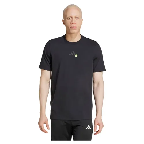 아디다스 Tennis Jeu Graphic 반팔 티셔츠 6142232193