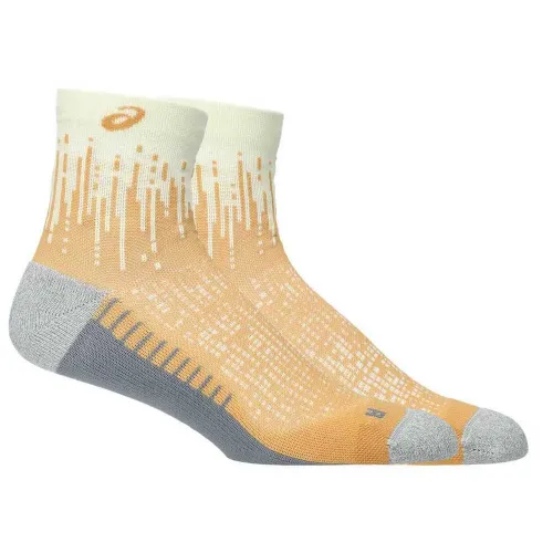 아식스 퍼포먼스 Run Quarter 반바지 양말 6142238107